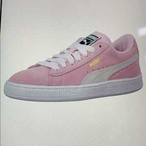 Puma UnisexSuede Classic Sneaker